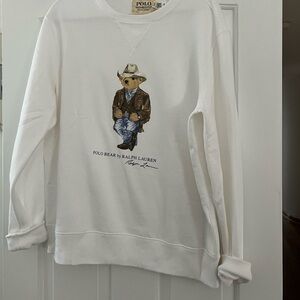 Polo Bear Sweatshirt